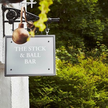 The Taynuilt Inn Экстерьер фото