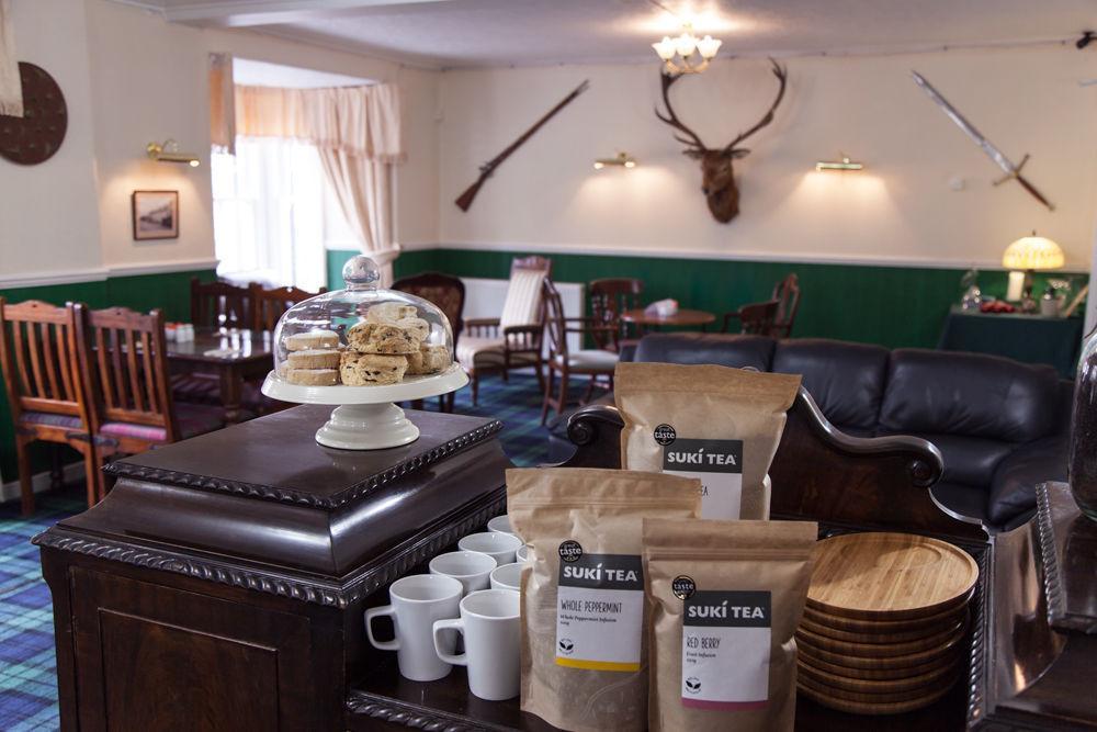 The Taynuilt Inn Экстерьер фото