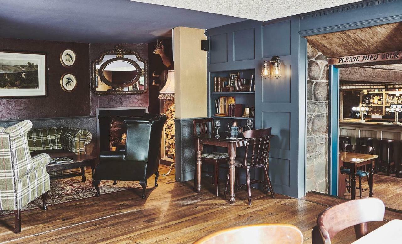 The Taynuilt Inn Экстерьер фото