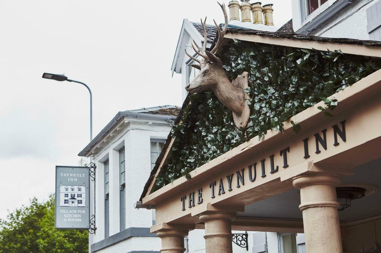 The Taynuilt Inn Экстерьер фото